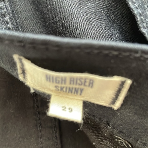 Madewell High Riser Skinny, 29 - Picture 7 of 9